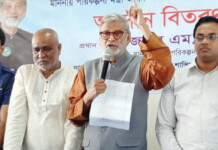 নির্বাচনে আসেন ভোটের মাঠে খেলা হবে : পরিকল্পনামন্ত্রী