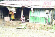 মৌলভীবাজারে বন্যায় ৪ হাজার ঘর ক্ষতিগ্রস্ত
